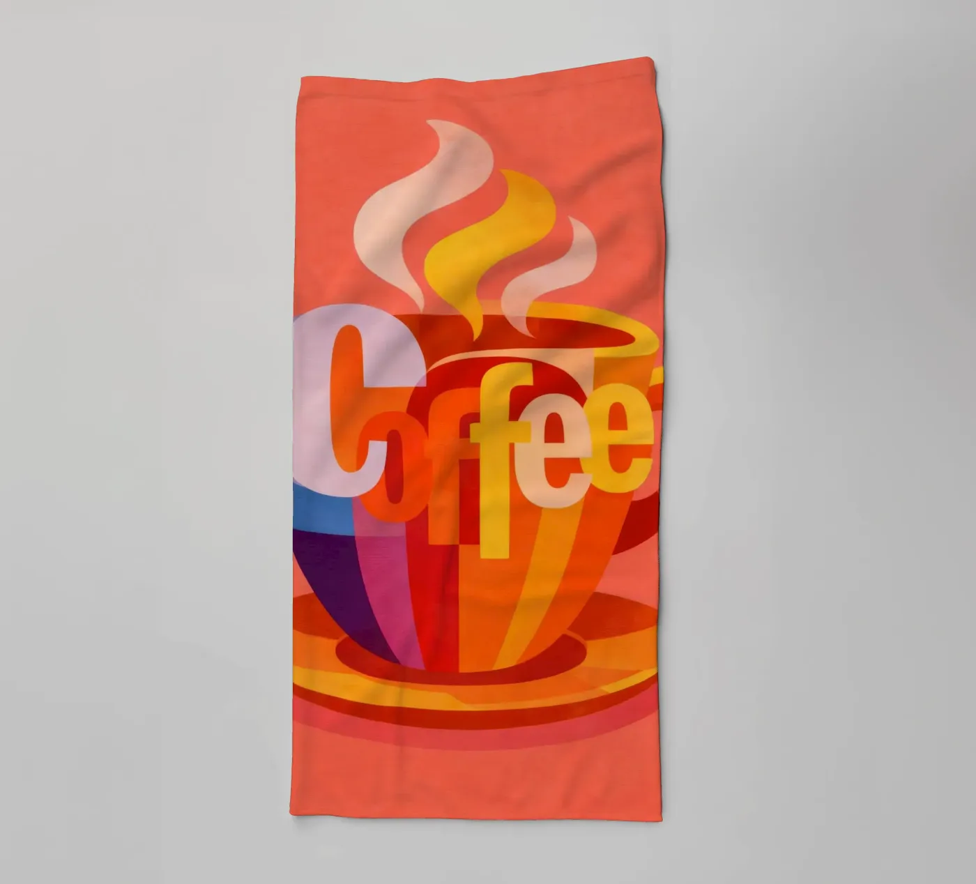 Coffee towel by Gaite