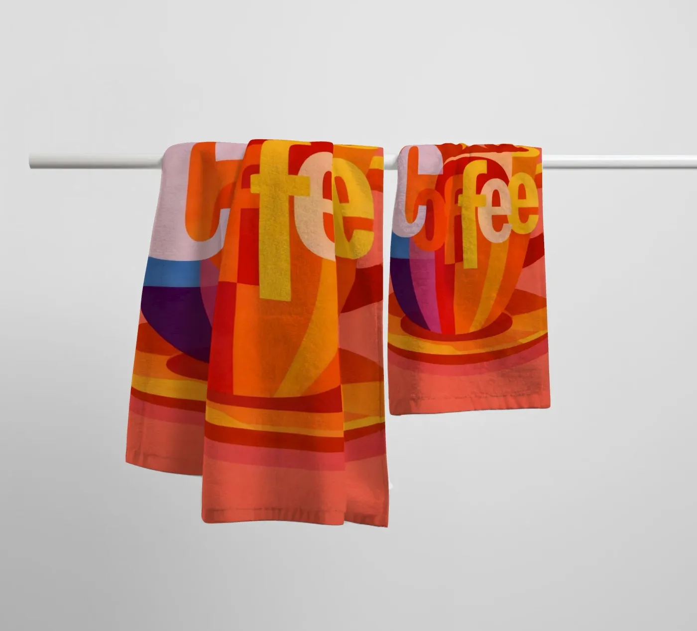 Coffee towel by Gaite