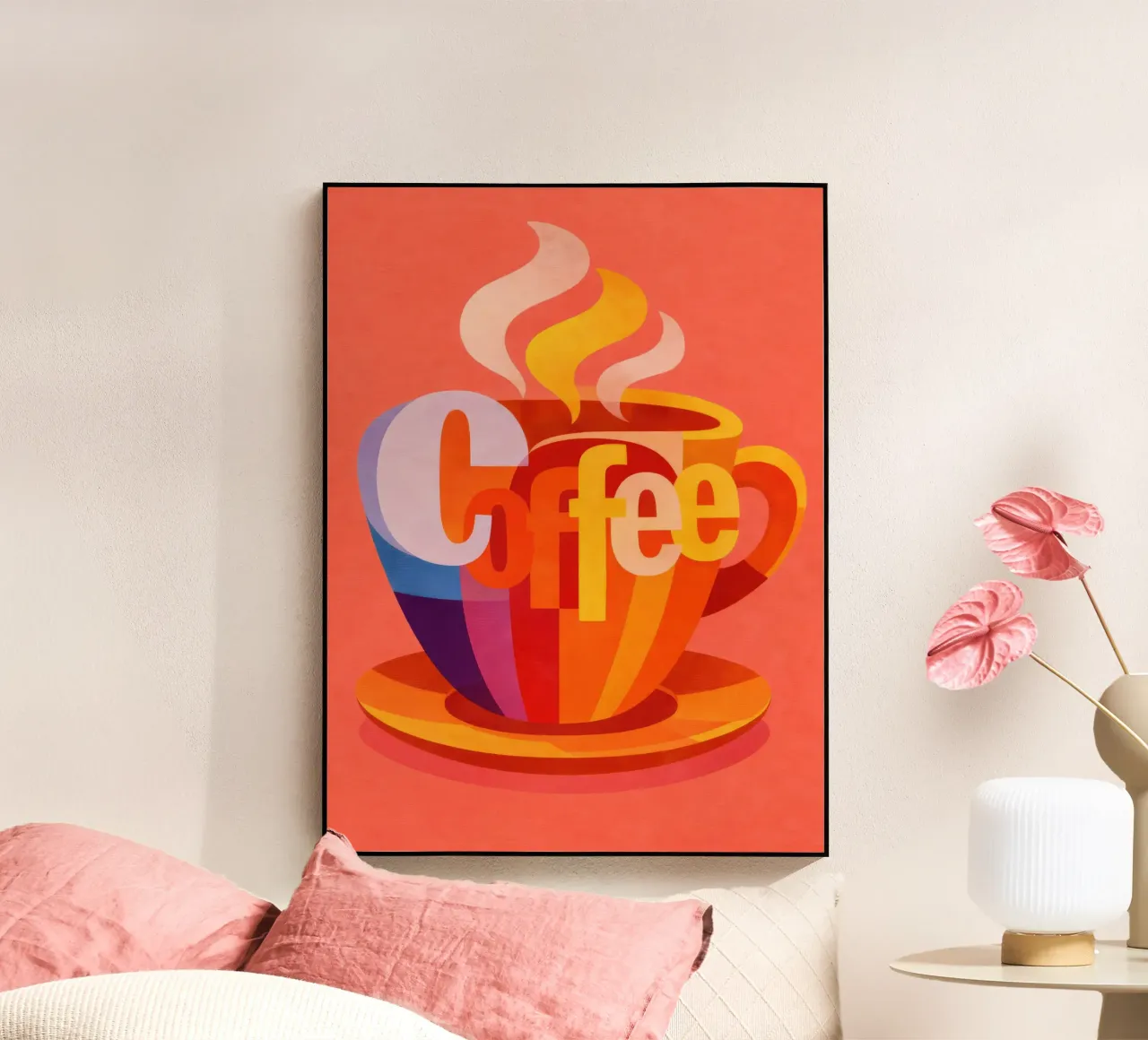 Coffee plexiglas de Gaite