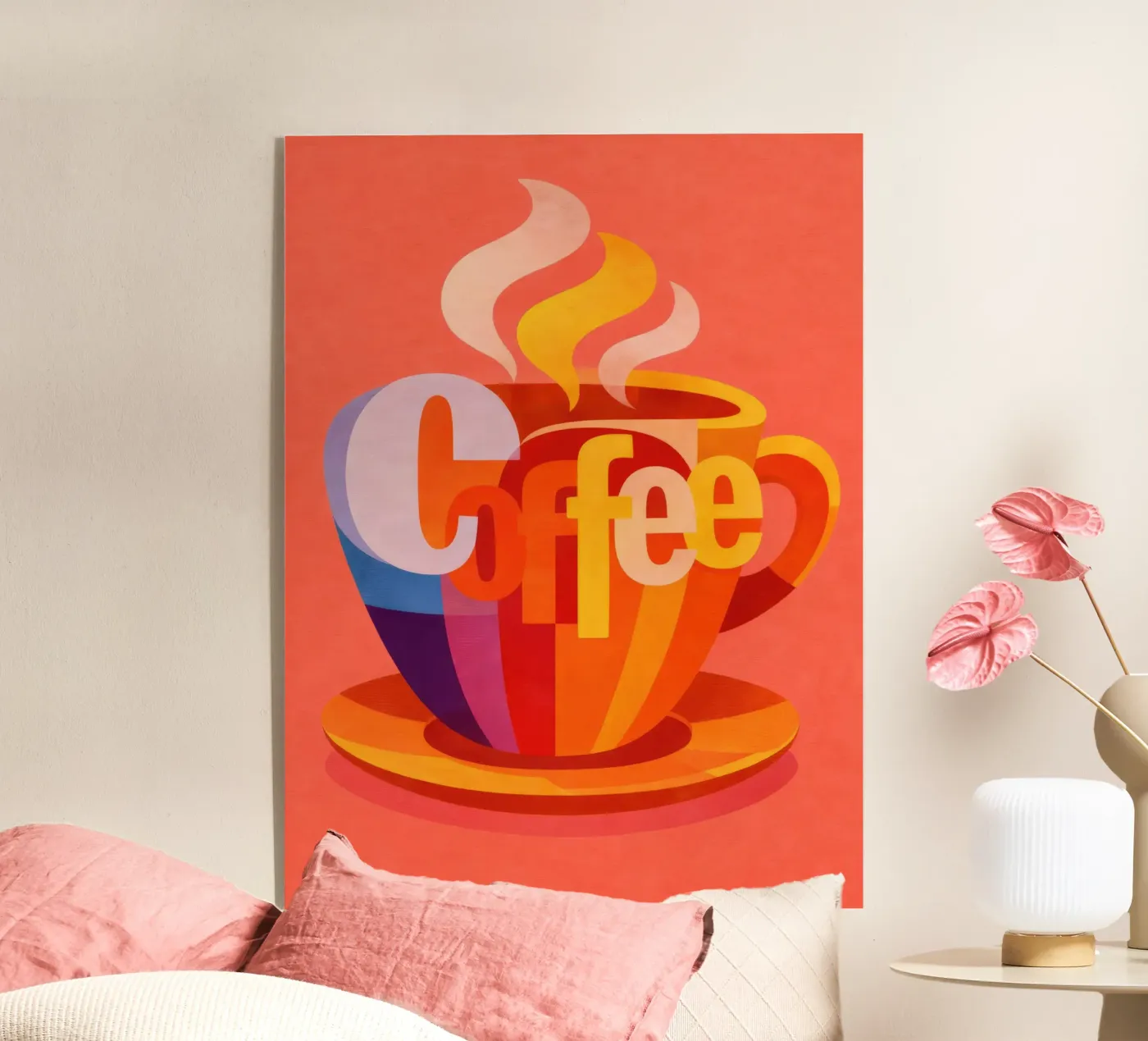 Café plexiglas de Gaite