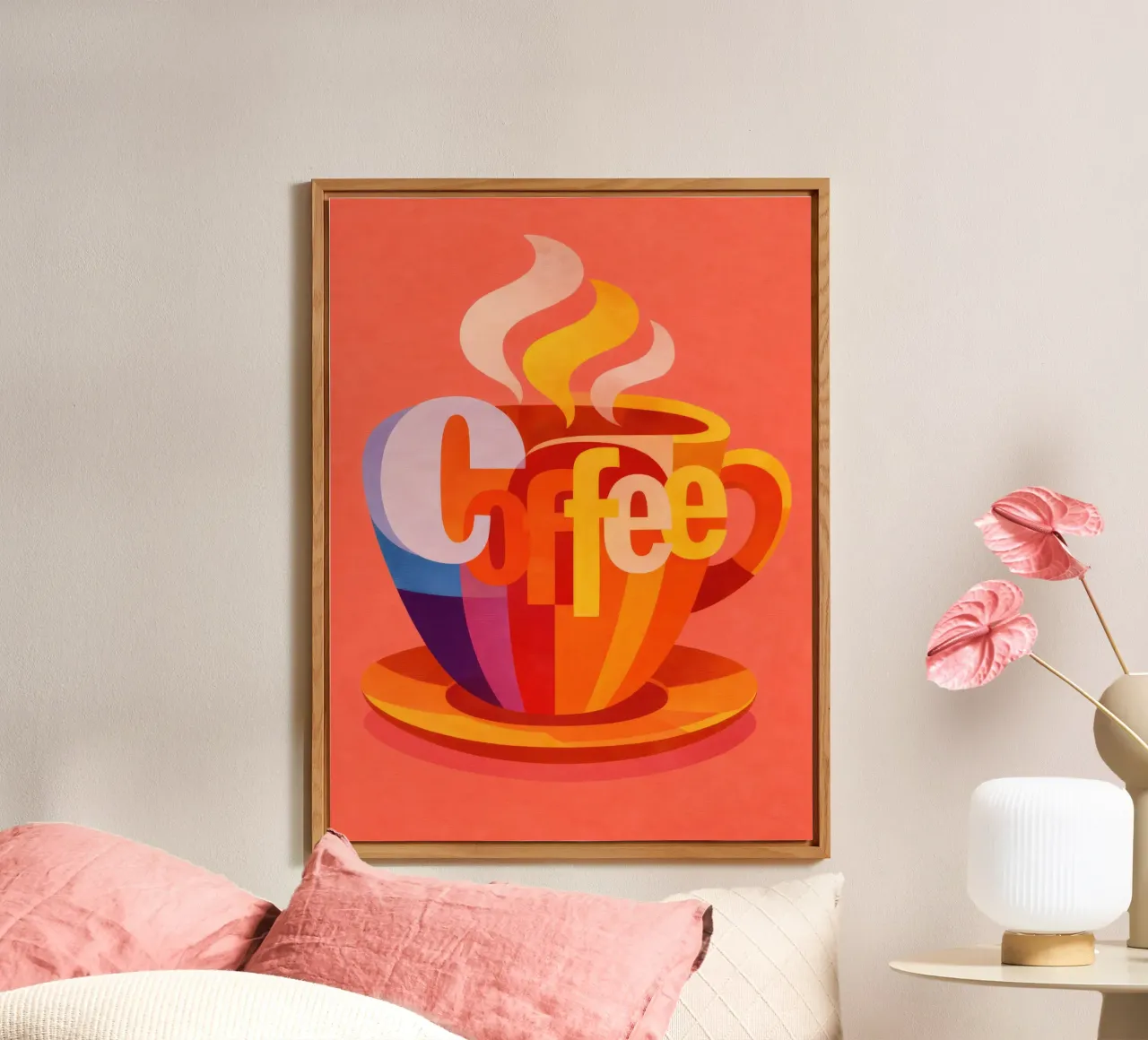 Coffee forex plate by Gaite