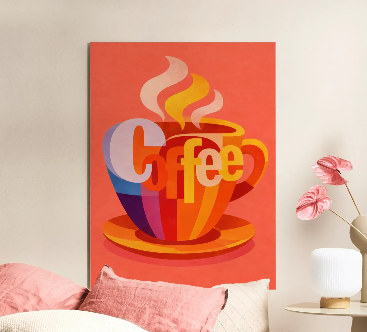 Coffee forex plate by Gaite