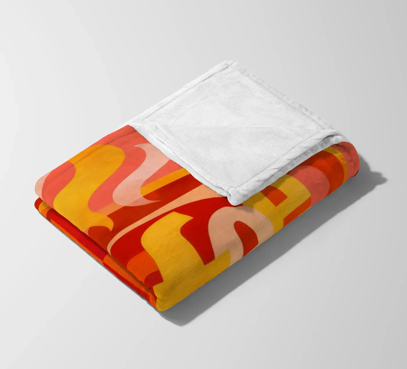 Coffee coperta in pile da Gaite