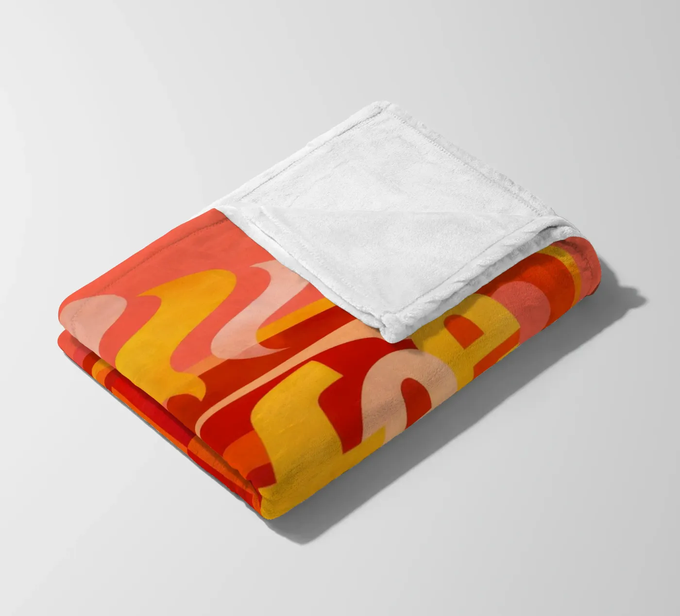 Coffee coperta in pile da Gaite