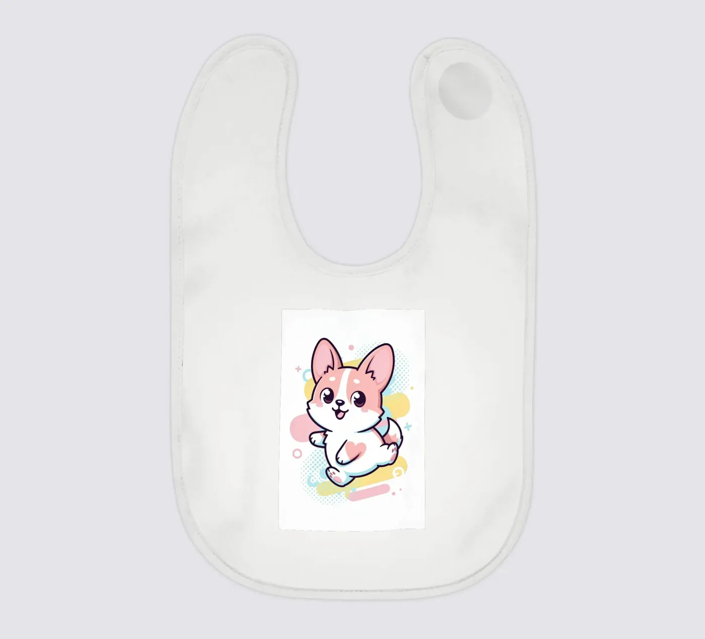 CORGI Babylätzchen von CASTILO