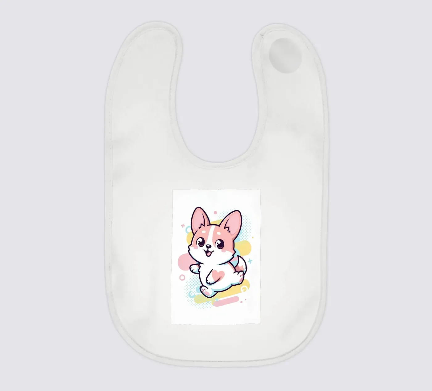 CORGI bavoir de CASTILO