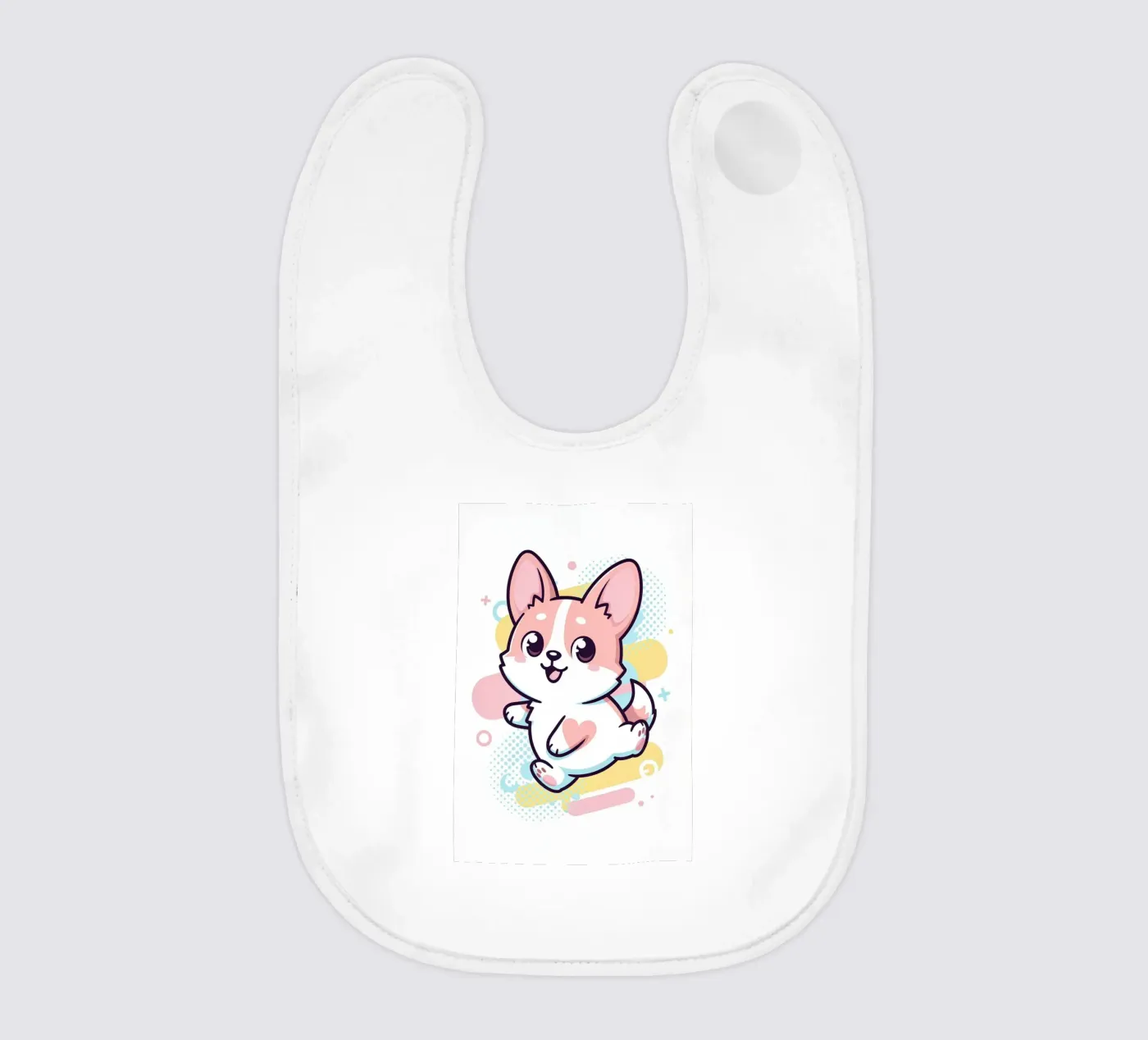 CORGI Babylätzchen von CASTILO