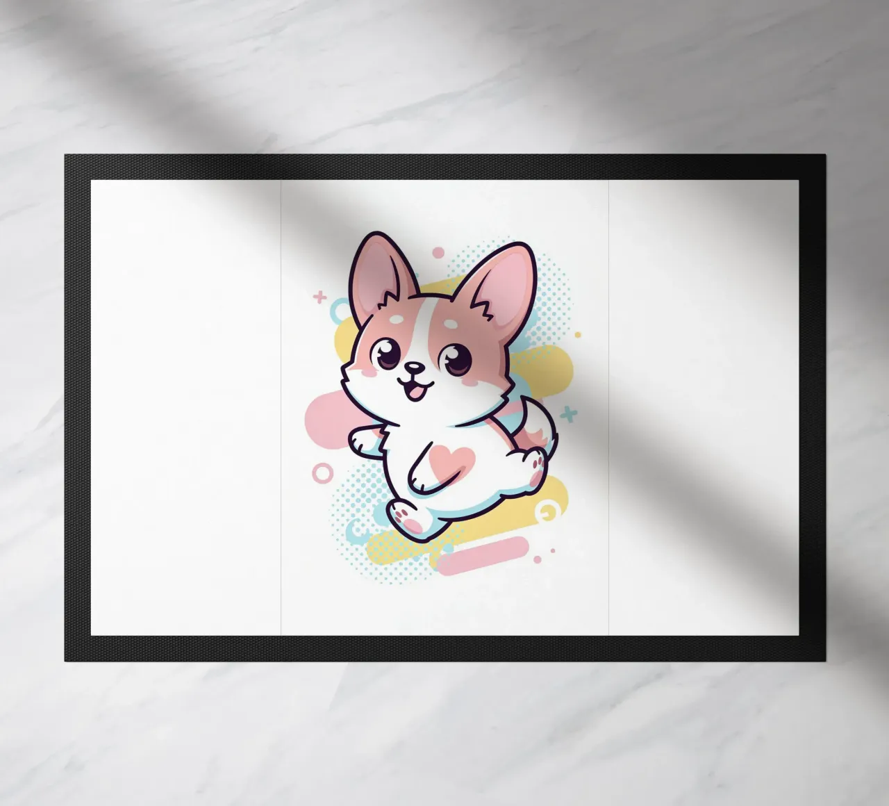 CORGI zerbino da CASTILO