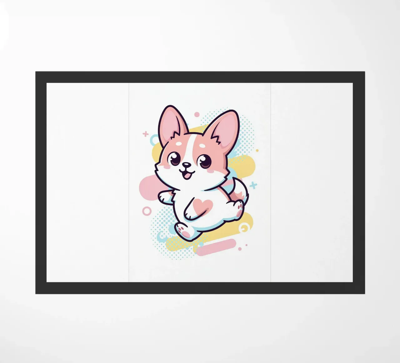 CORGI zerbino da CASTILO