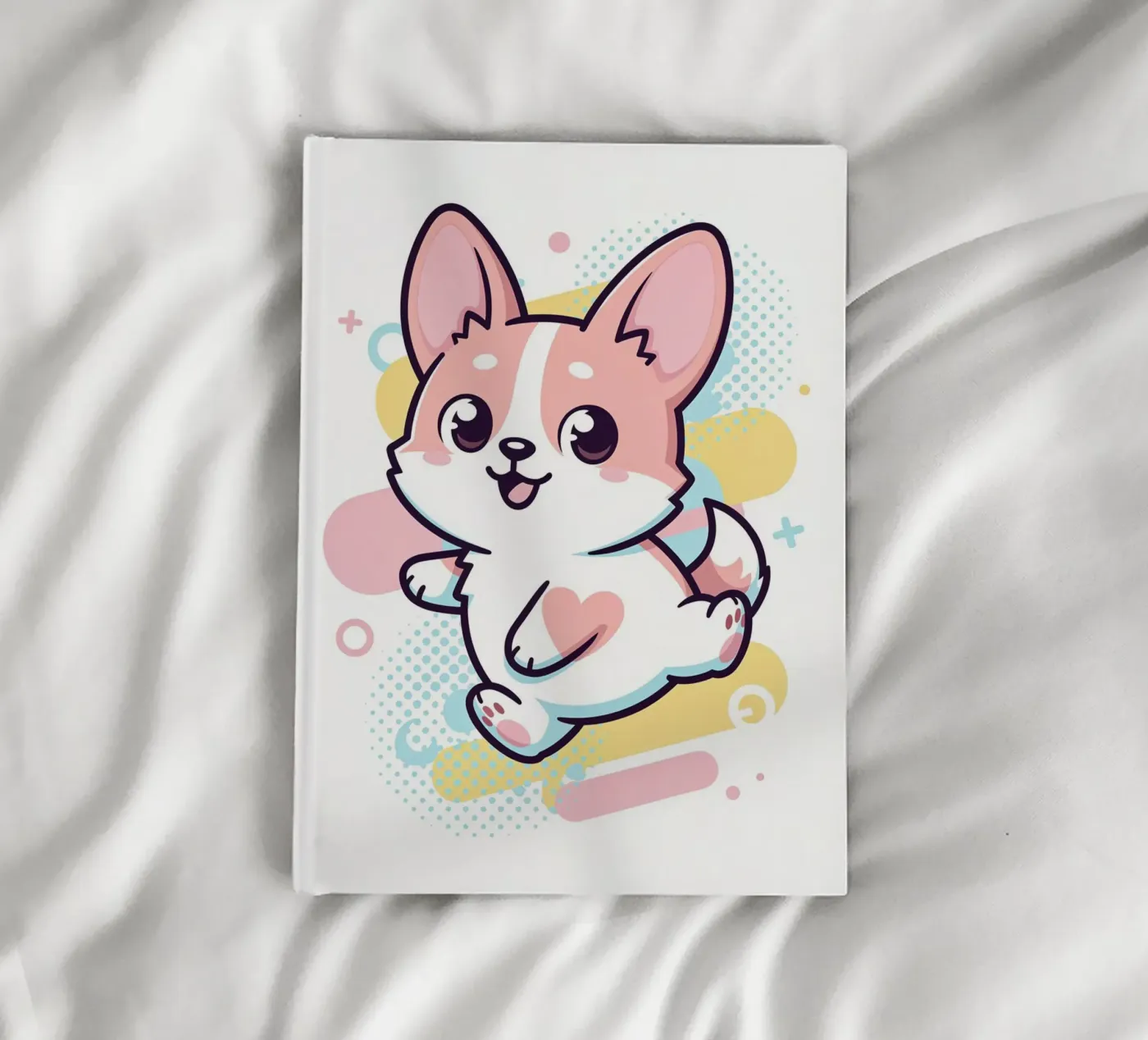CORGI notebook by CASTILO