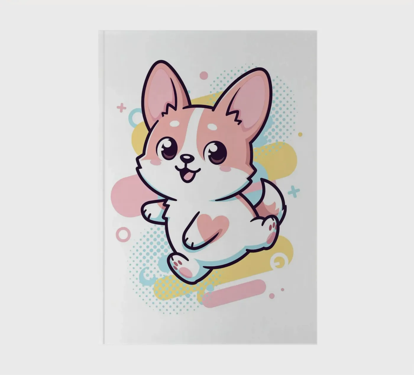 CORGI notebook by CASTILO