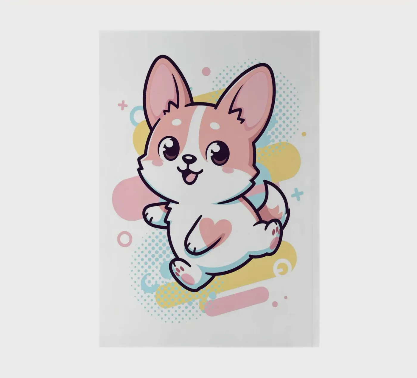 CORGI notebook by CASTILO