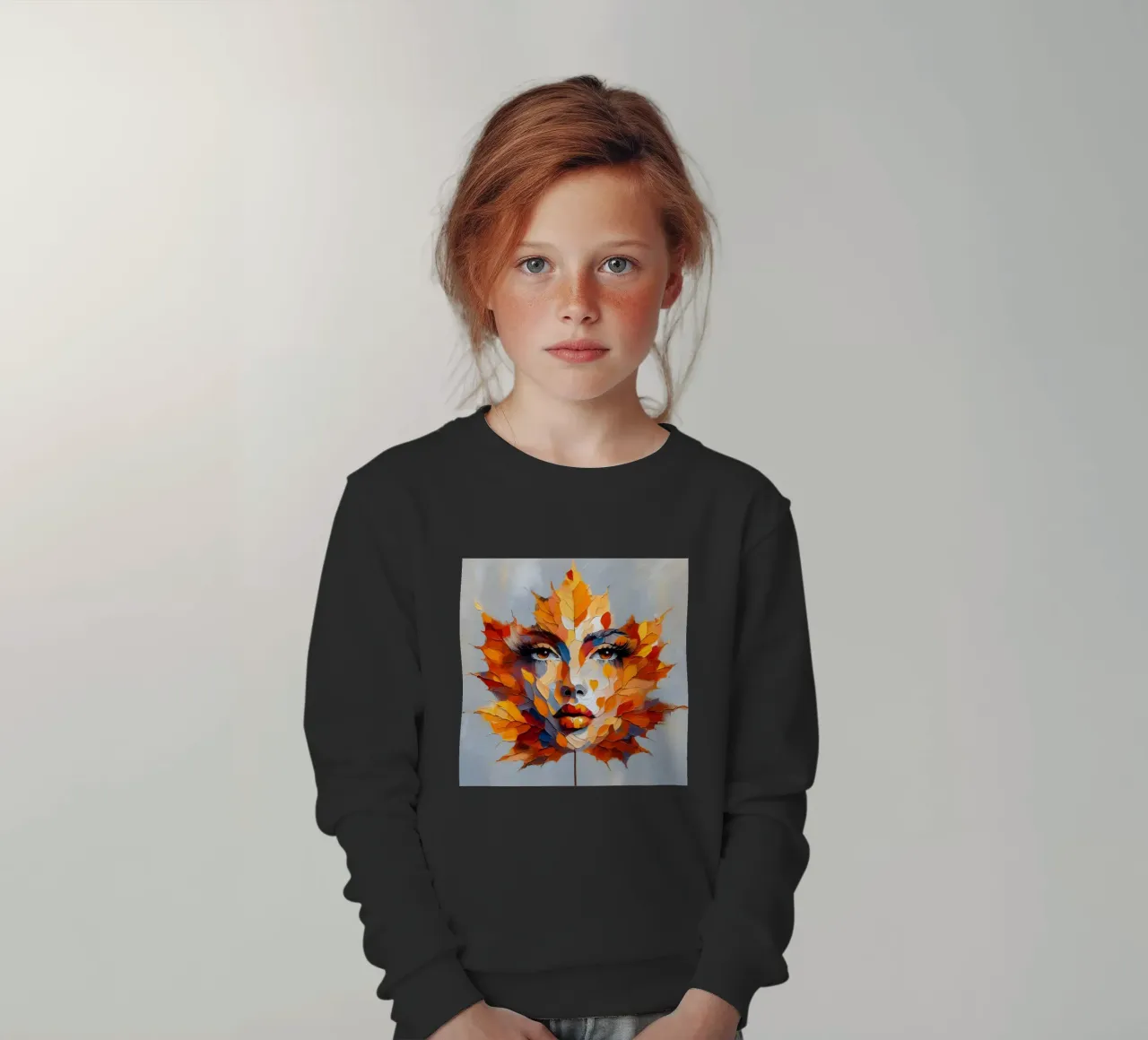 NUTRIZIONE felpa bambino da ARTOMATIC