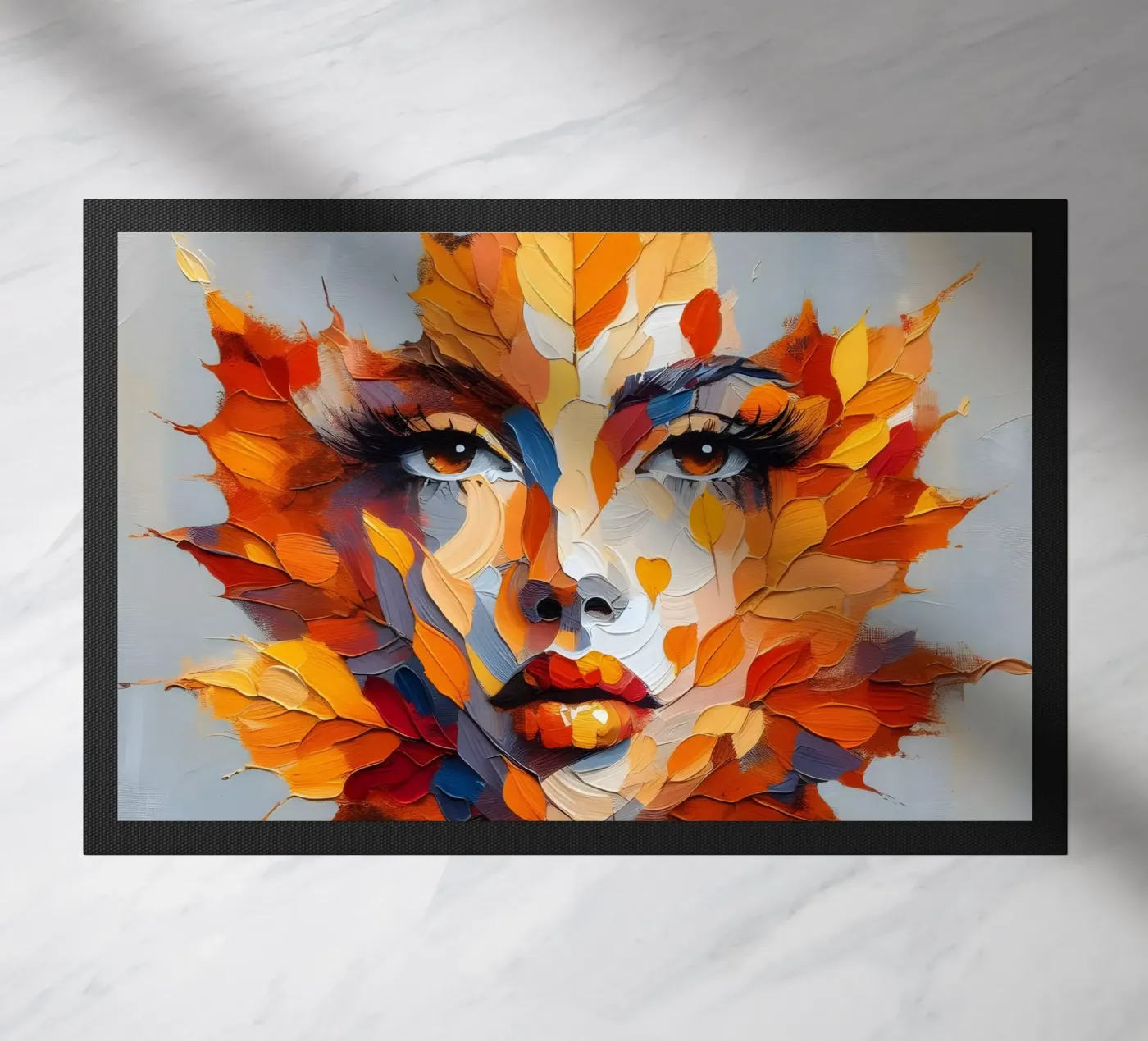 NURTURE doormat by ARTOMATIC