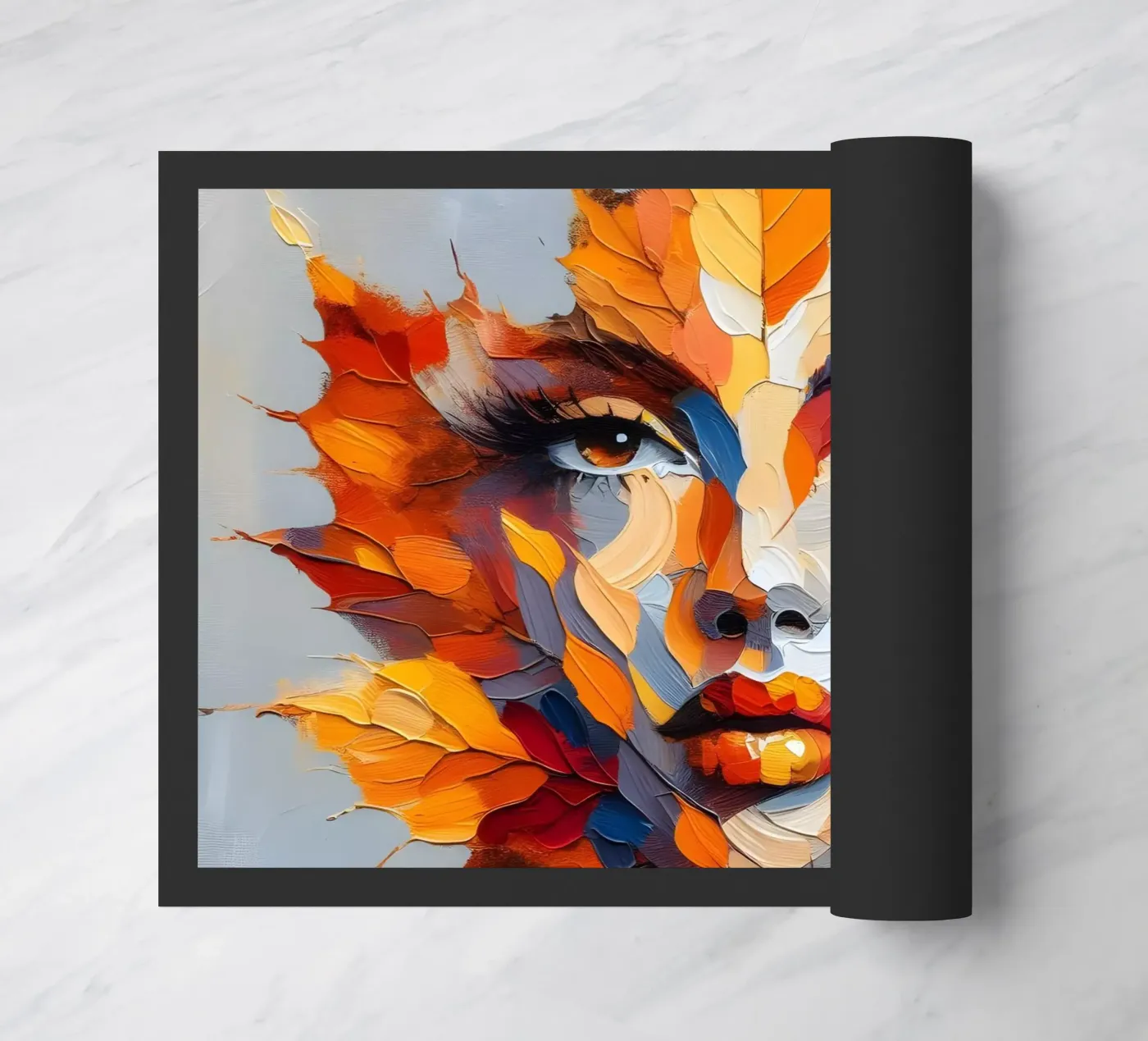 NURTURE doormat by ARTOMATIC