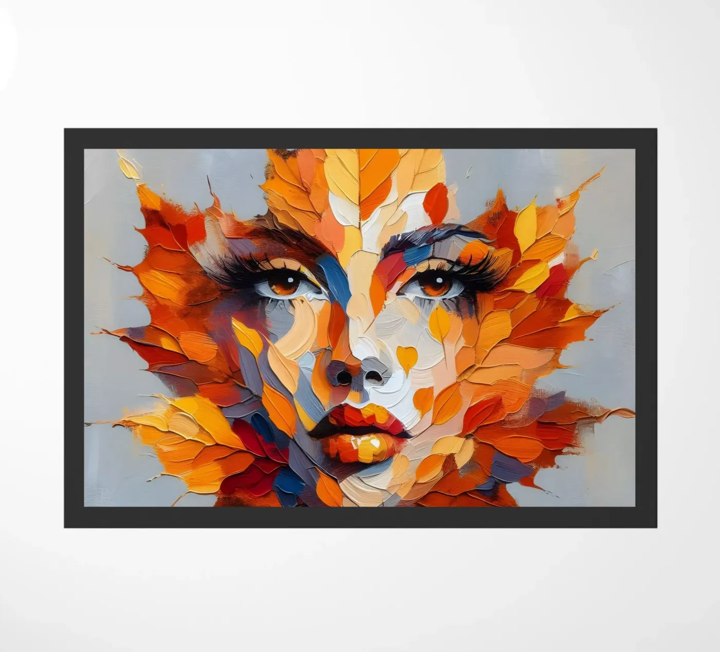 NURTURE doormat by ARTOMATIC