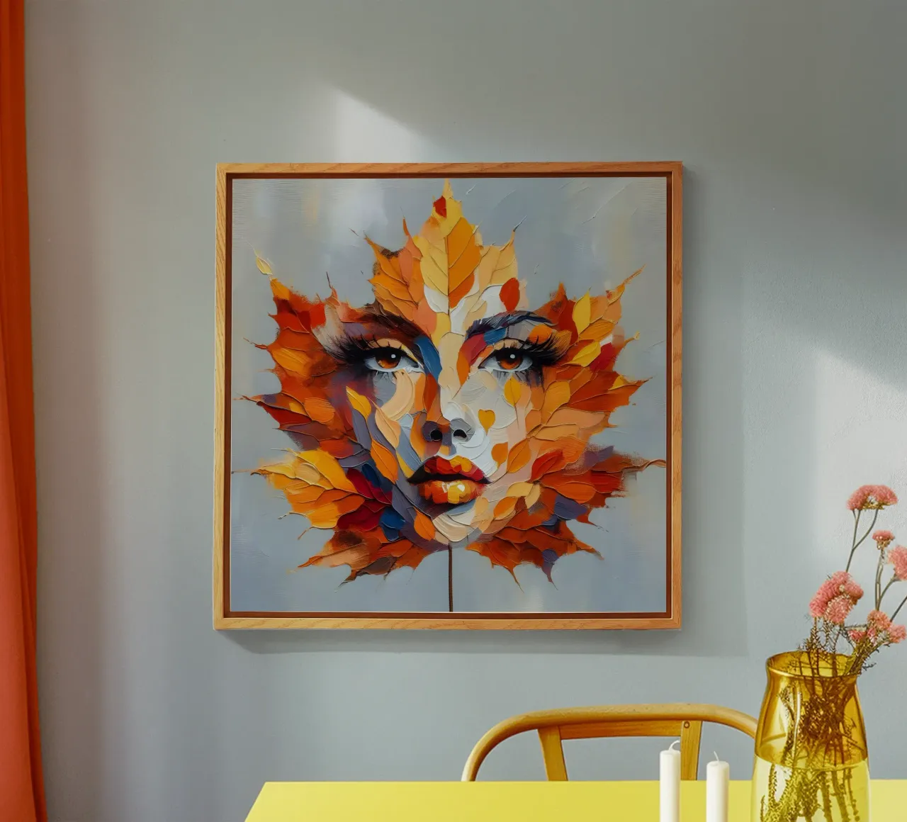 NUTRIZIONE plexiglass da ARTOMATIC