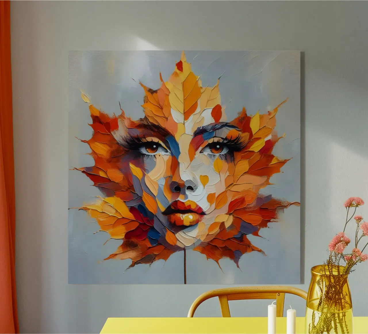 NUTRIZIONE plexiglass da ARTOMATIC