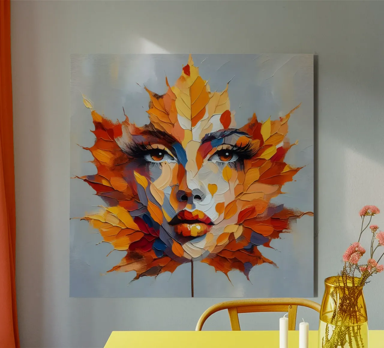 NUTRIZIONE alluminio dibond da ARTOMATIC