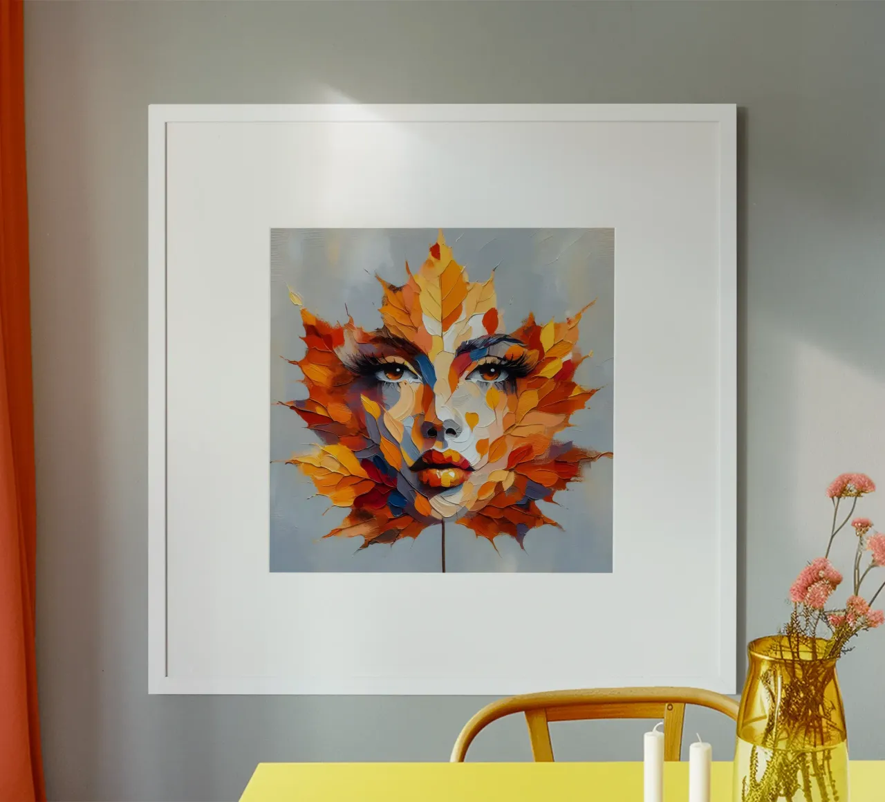 NUTRIZIONE poster da ARTOMATIC