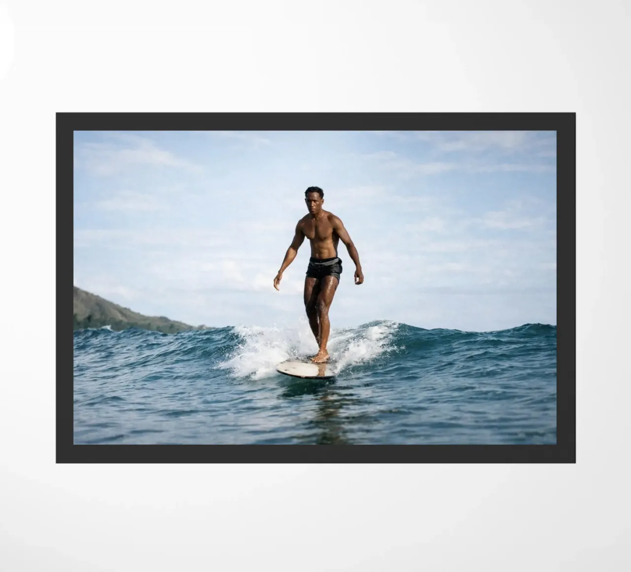 surfer deurmat van the gunduls