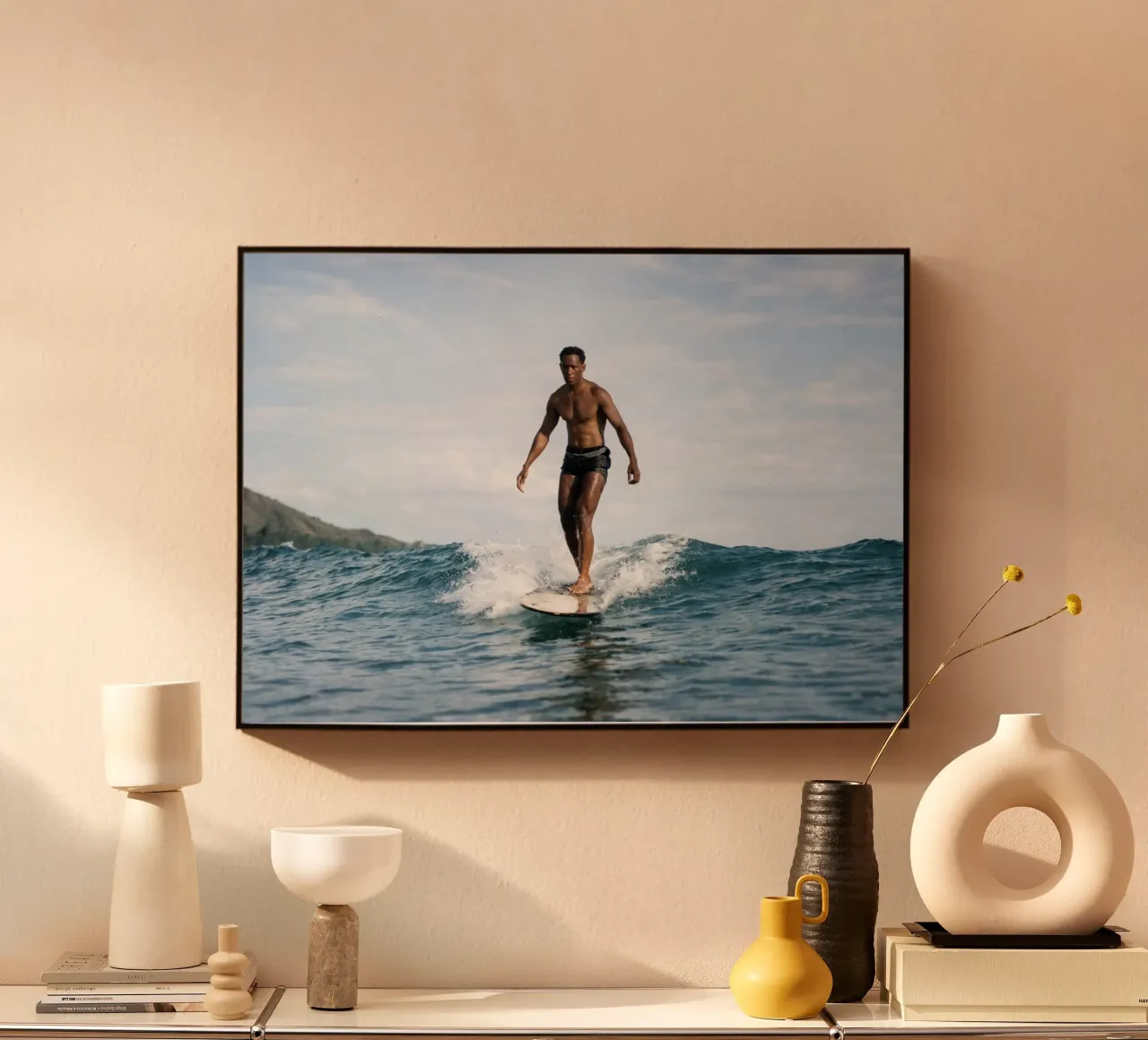 surfista plexiglass da the gunduls