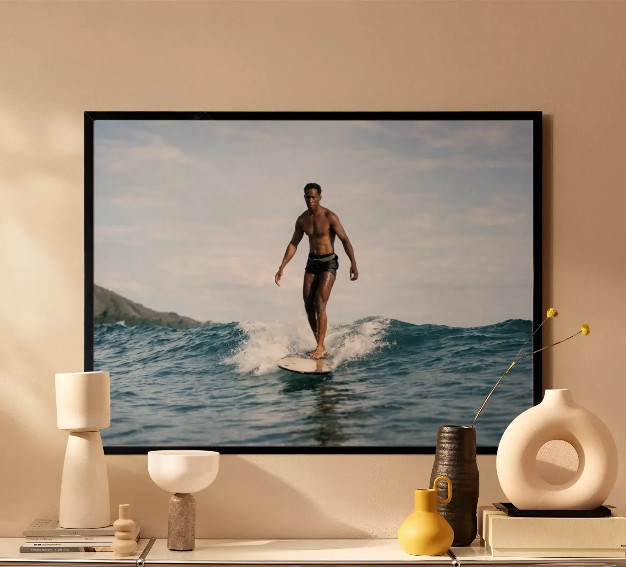 surfista poster da the gunduls