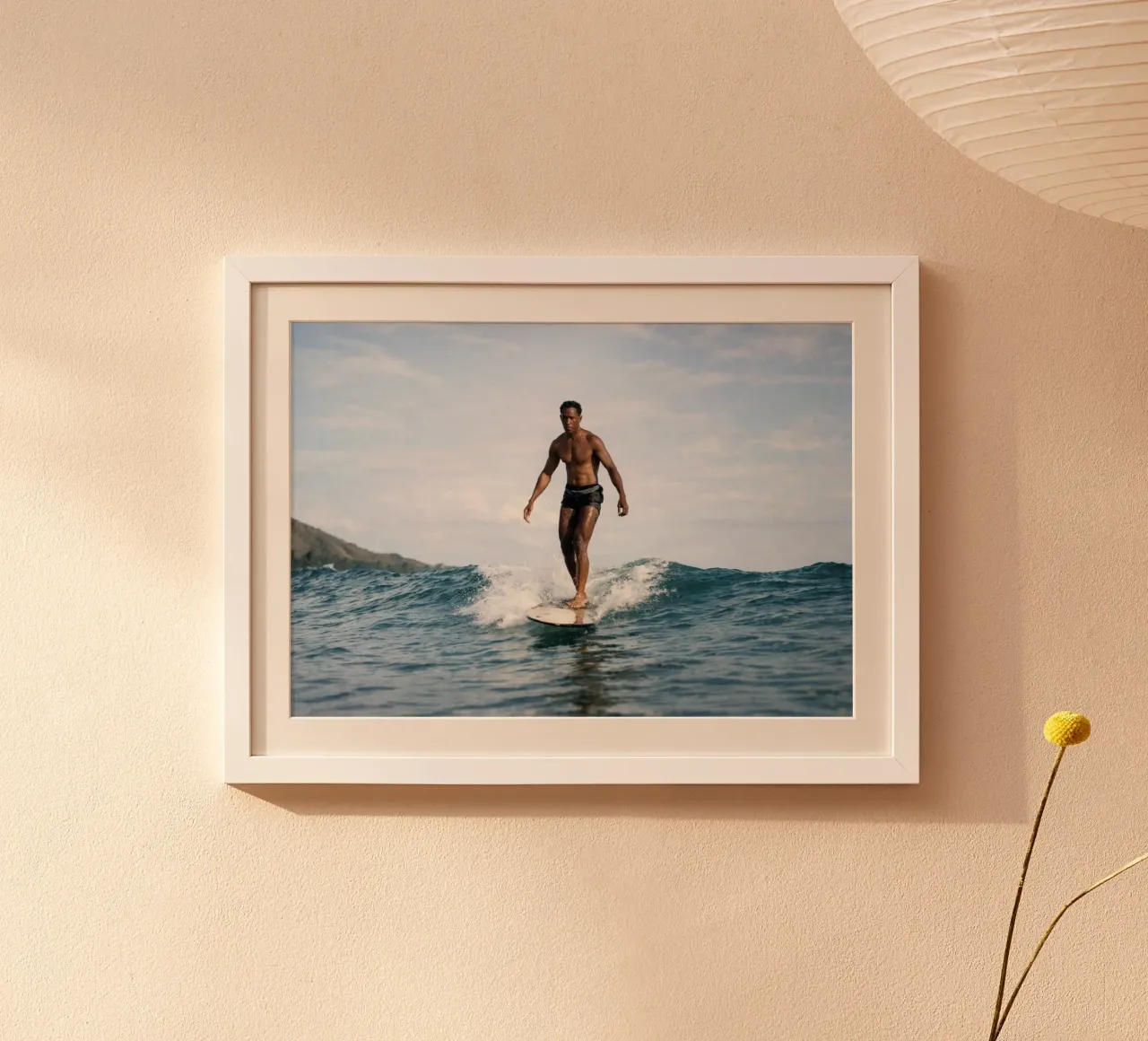 surfista poster da the gunduls