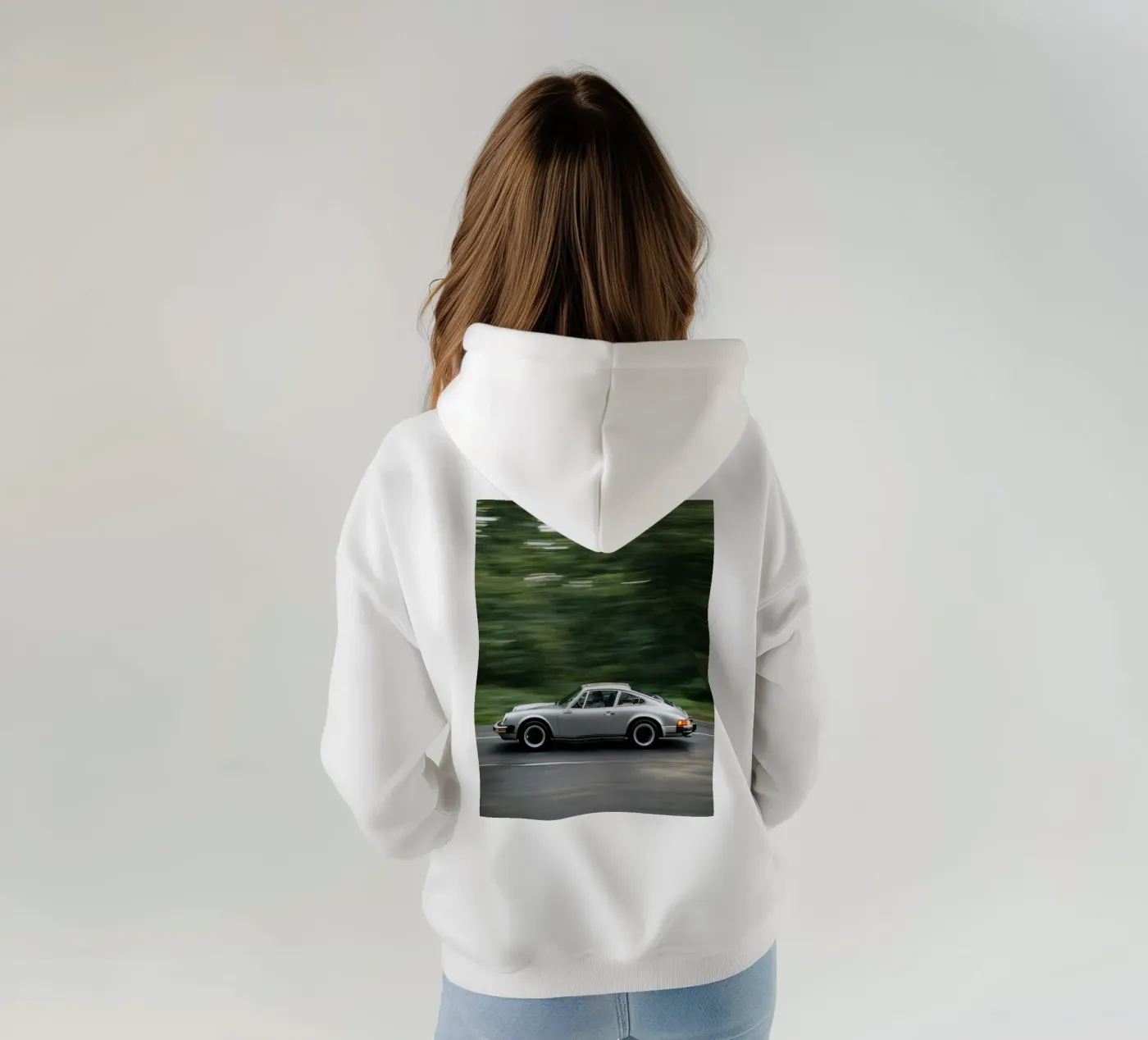 Oldtimer Hoodie von the gunduls