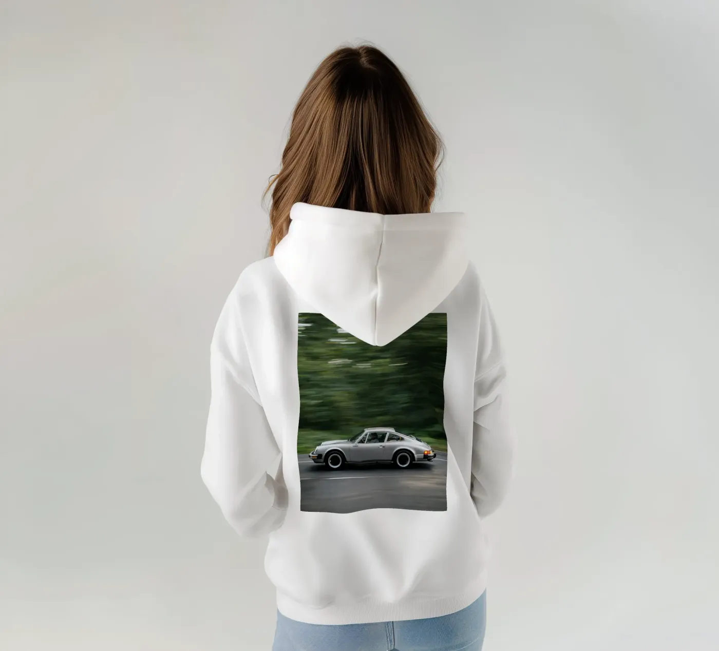 Oldtimer Hoodie von the gunduls