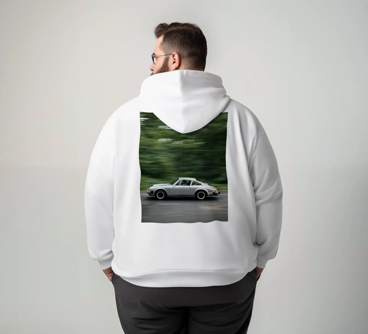 Oldtimer Hoodie von the gunduls
