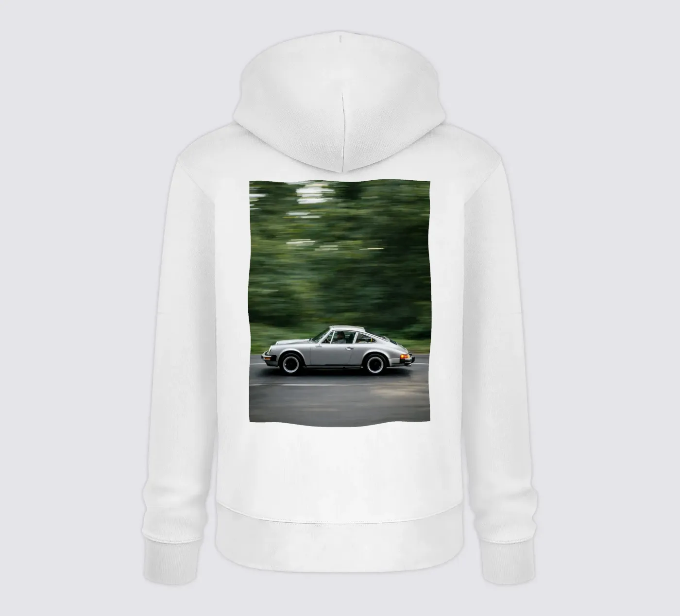 Oldtimer Hoodie von the gunduls