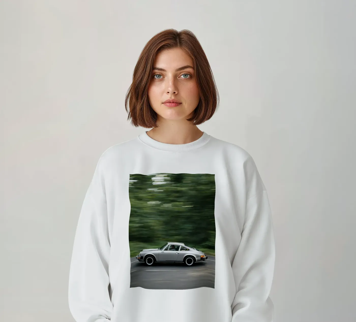 Oldtimer Sweatshirt von the gunduls