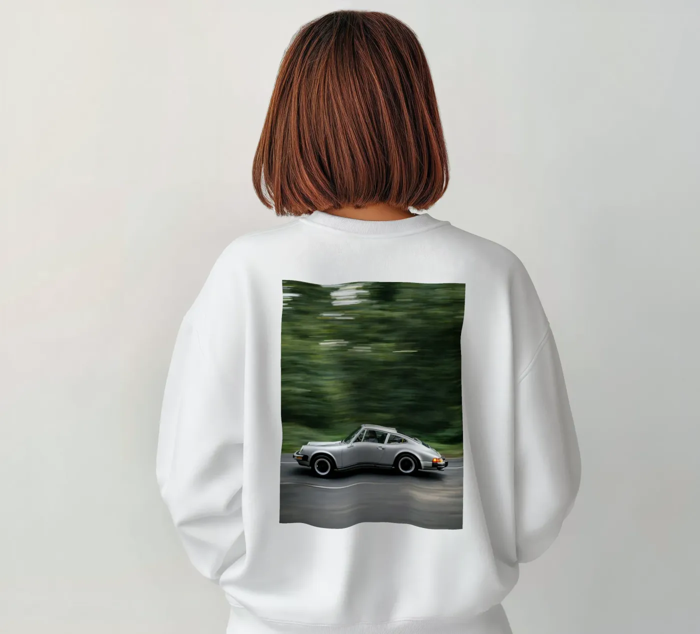 Oldtimer Sweatshirt von the gunduls