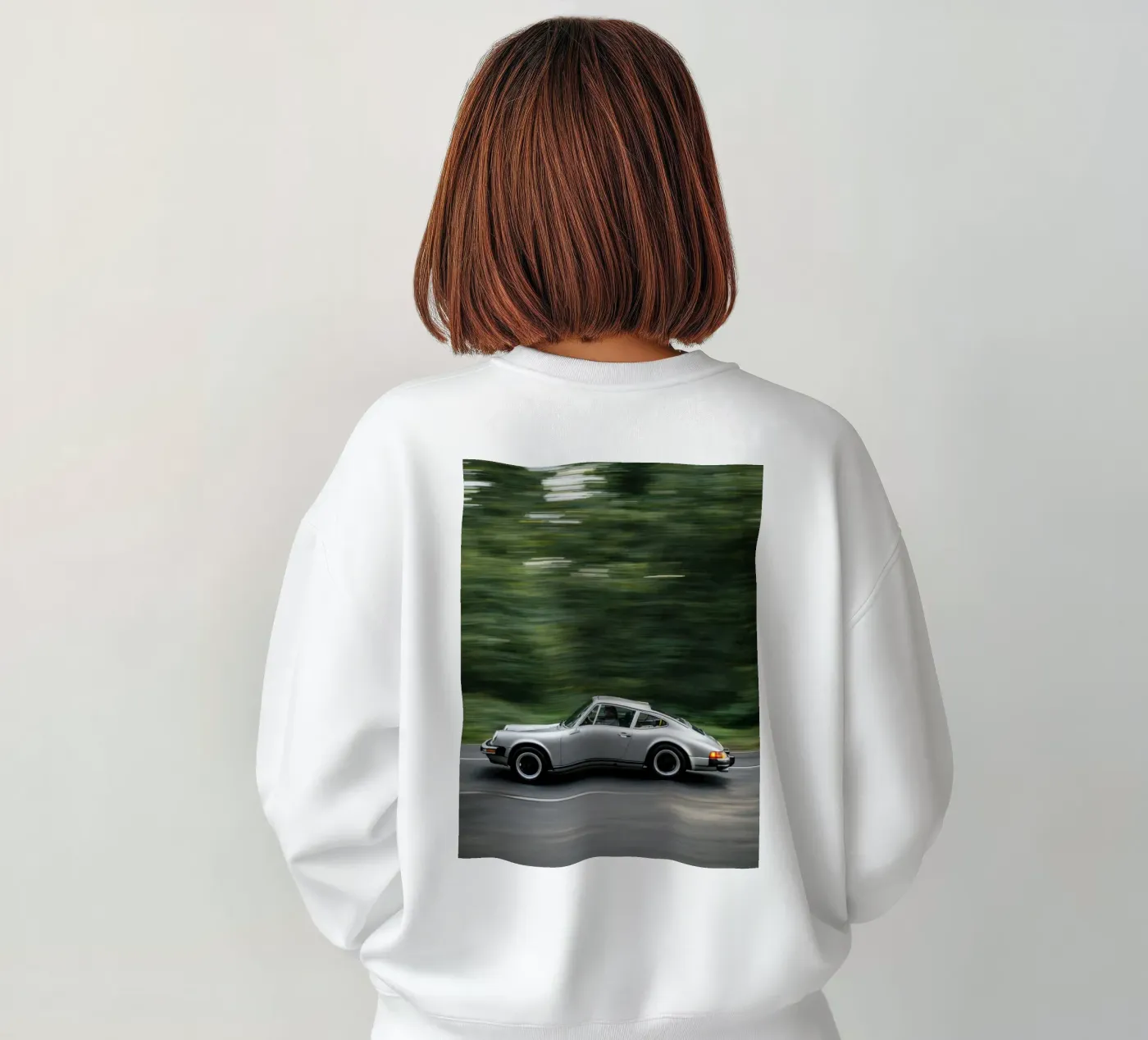 Oldtimer Sweatshirt von the gunduls