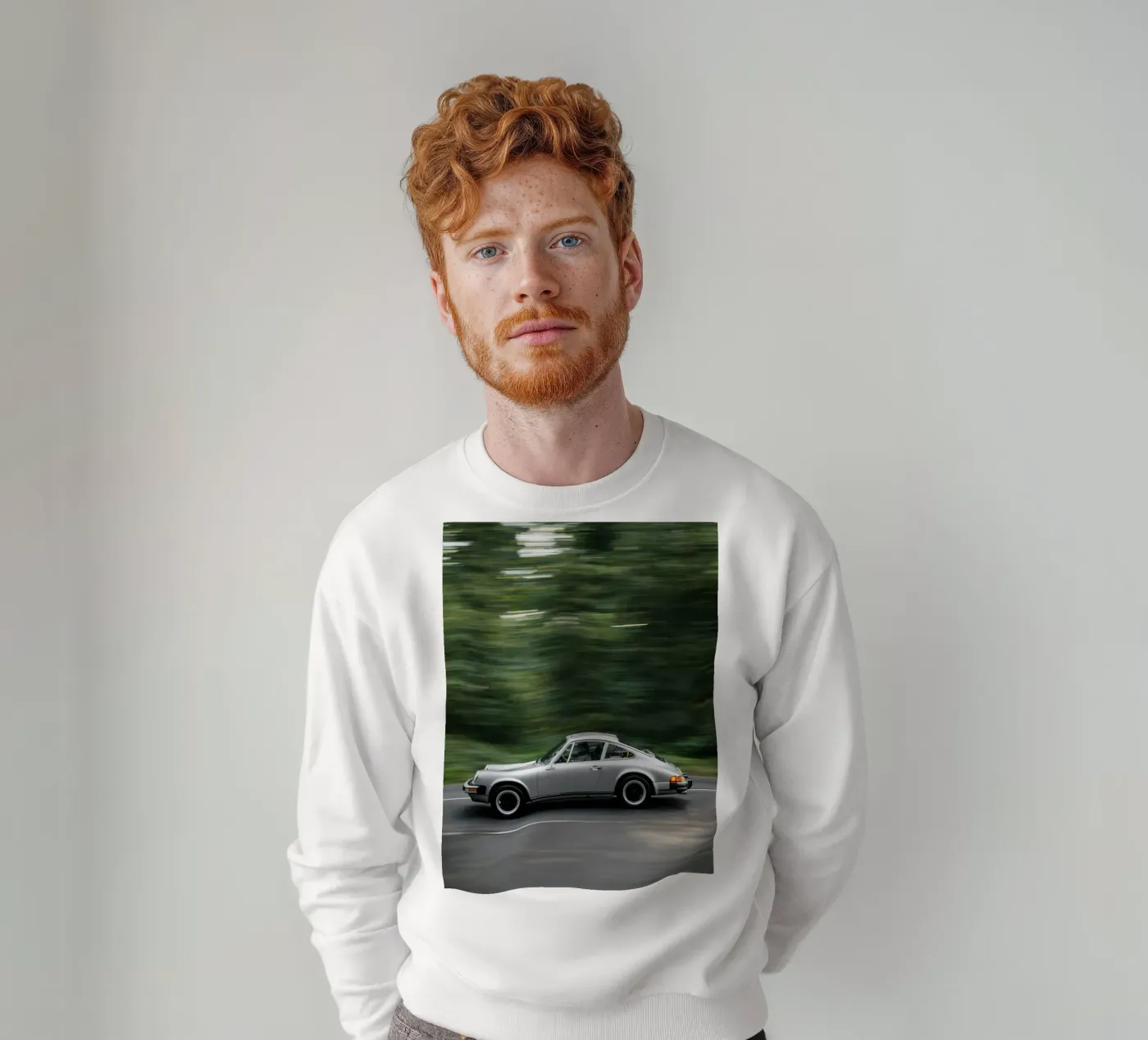 Oldtimer Sweatshirt von the gunduls