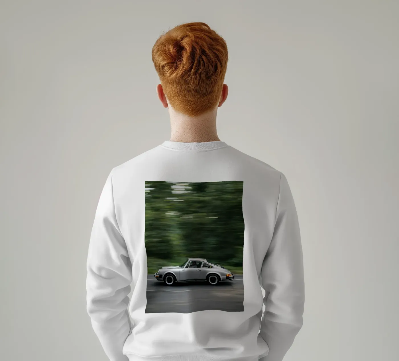 Oldtimer Sweatshirt von the gunduls