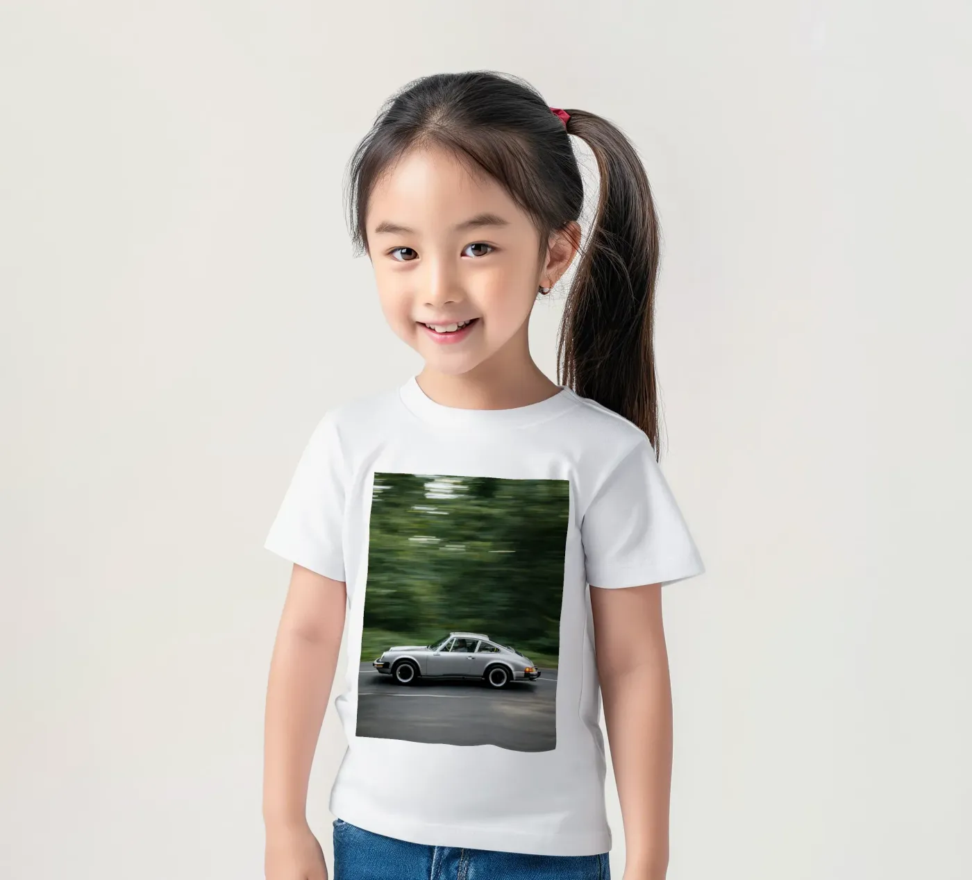 Oldtimer Kinder T-Shirt von the gunduls