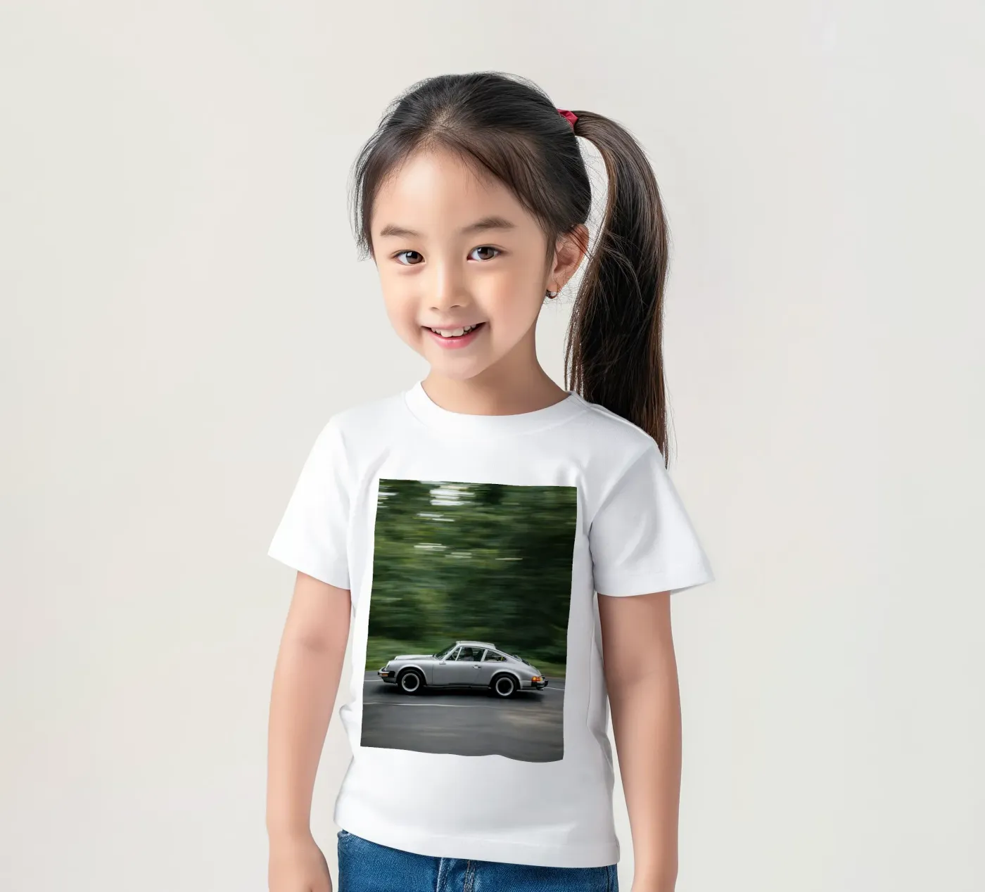 Oldtimer Kinder T-Shirt von the gunduls