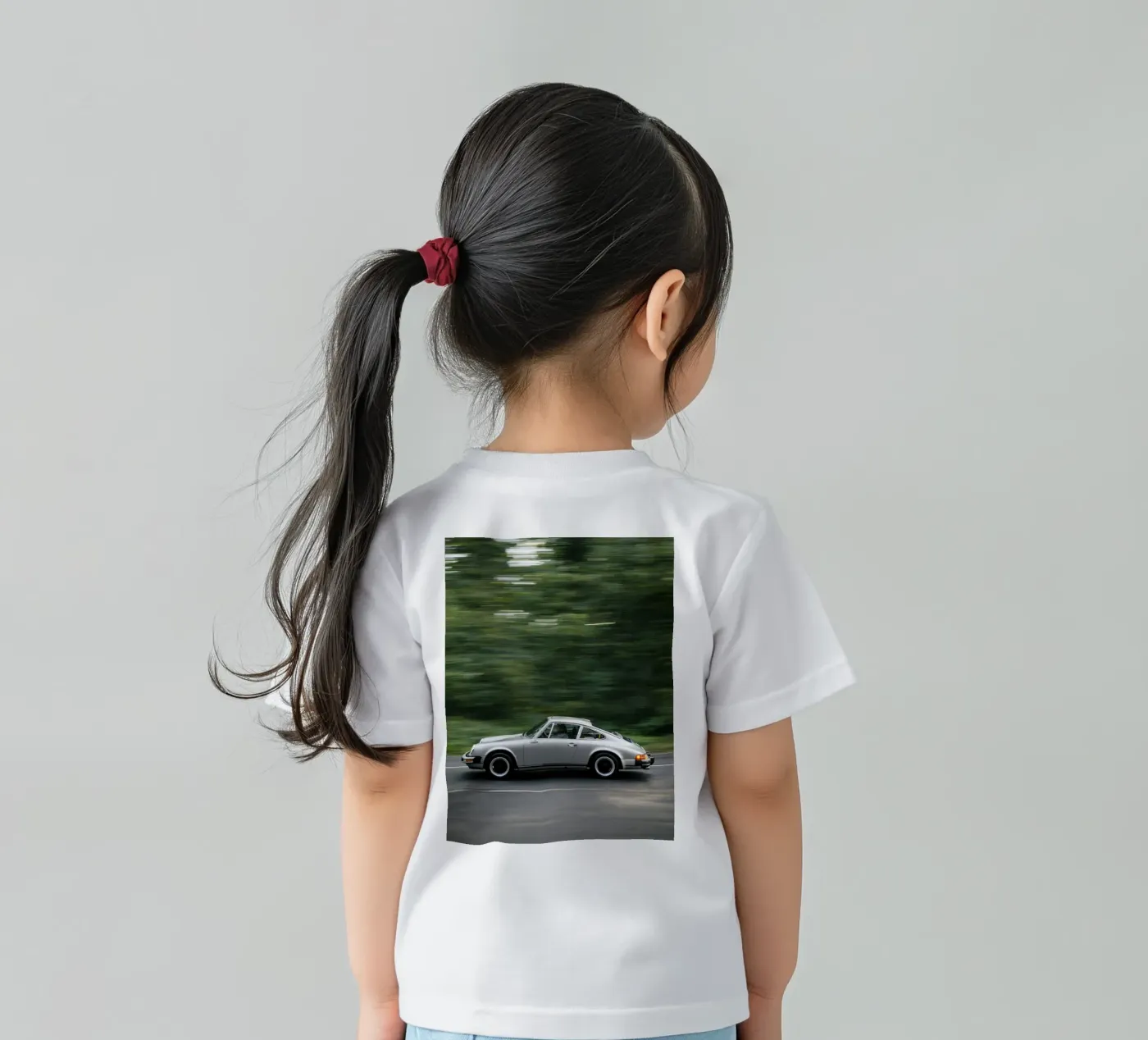 Oldtimer Kinder T-Shirt von the gunduls