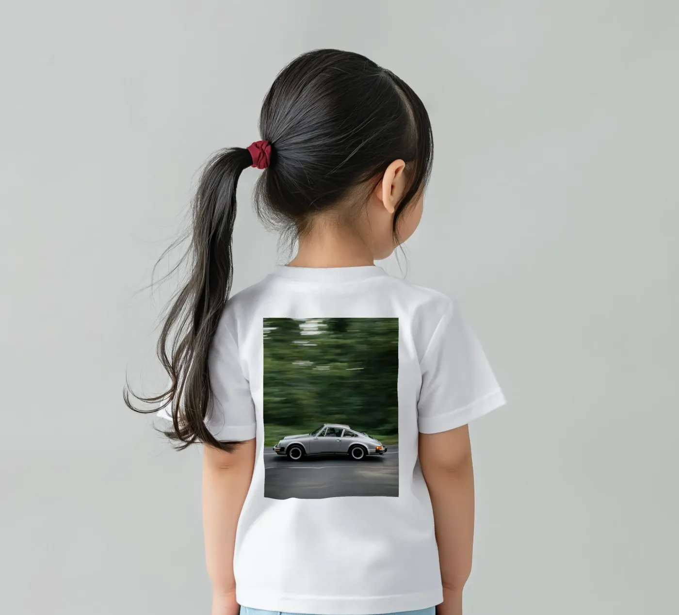 Oldtimer Kinder T-Shirt von the gunduls
