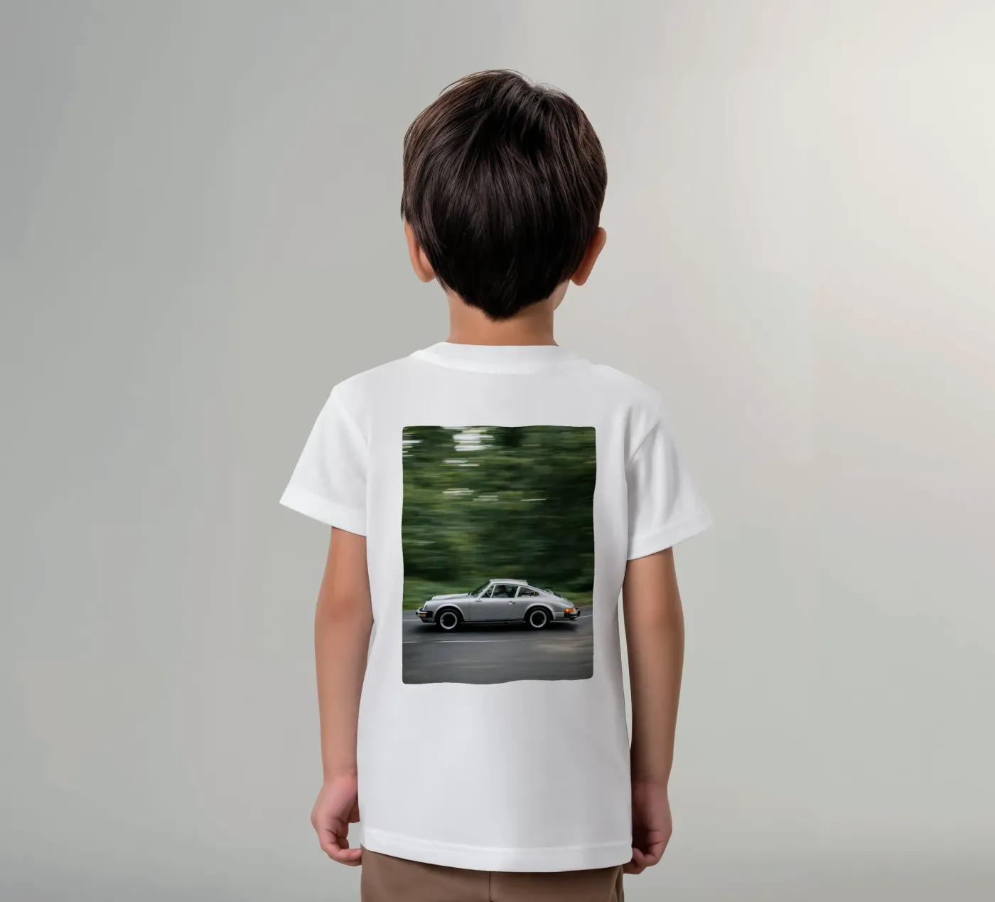 Oldtimer Kinder T-Shirt von the gunduls