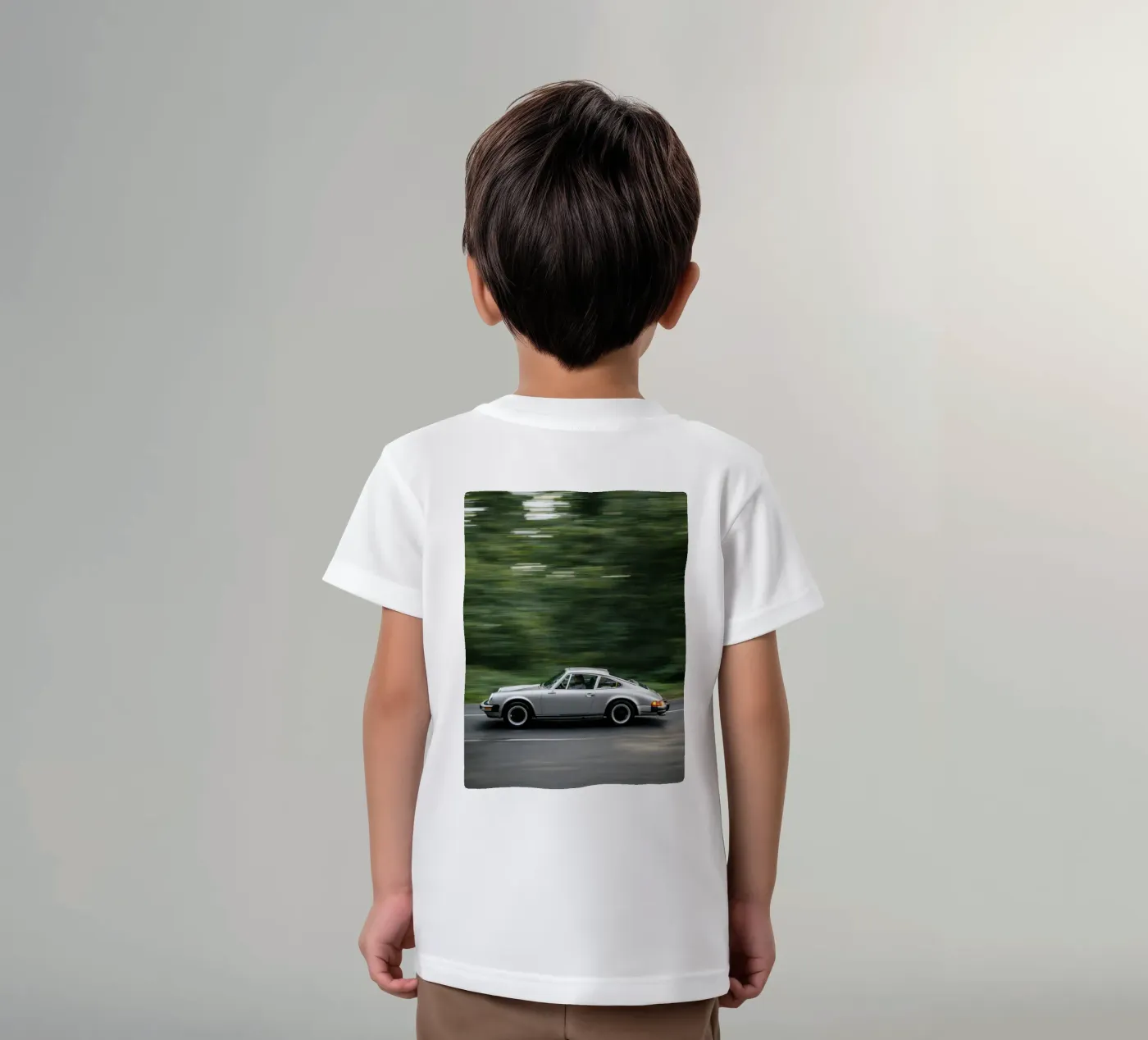 Oldtimer Kinder T-Shirt von the gunduls
