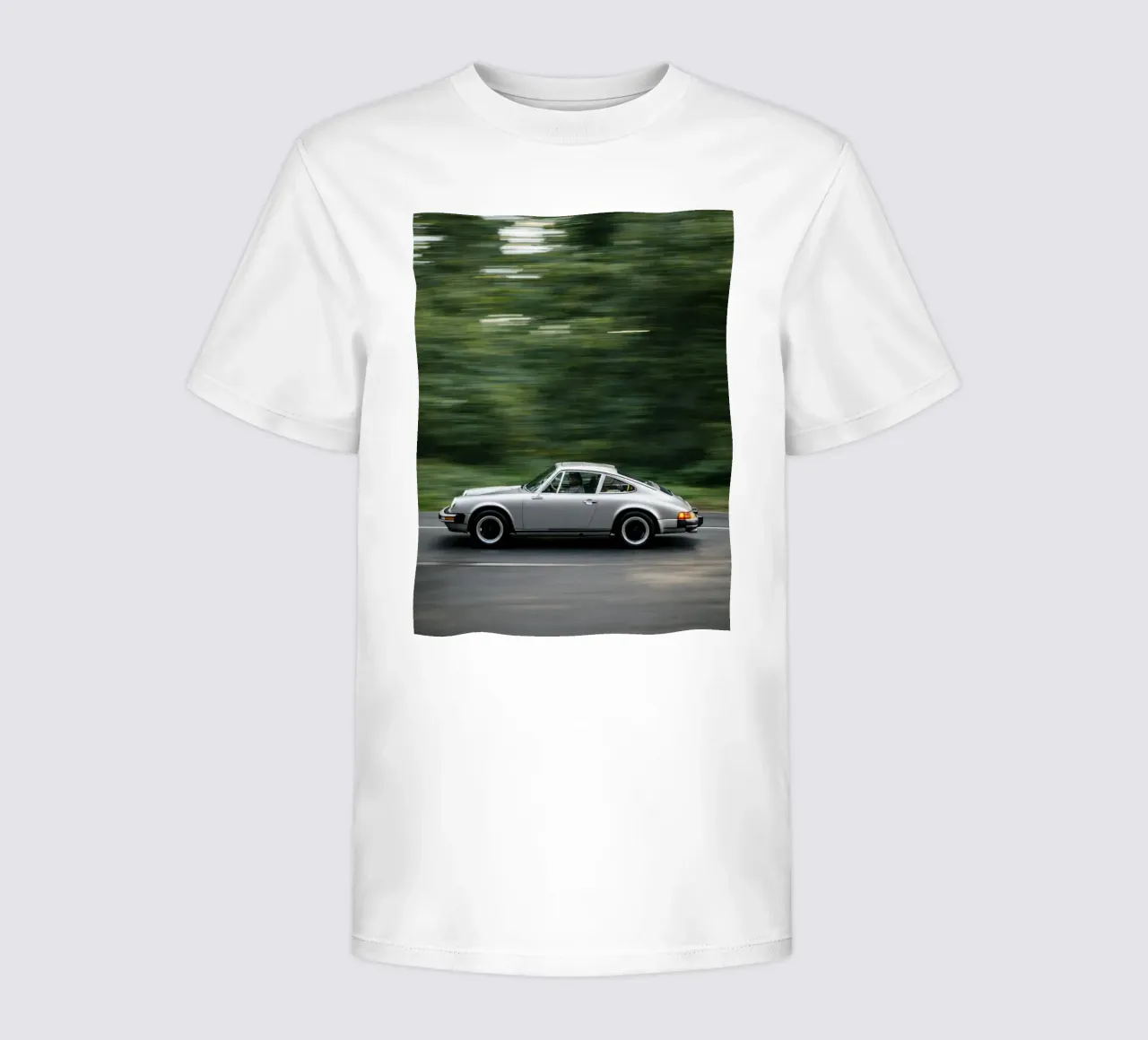 vintage old car Kinder T-Shirt von the gunduls