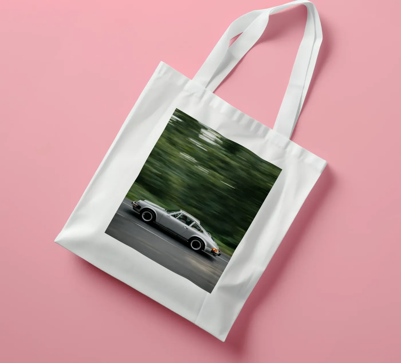 Oldtimer Jutebeutel von the gunduls