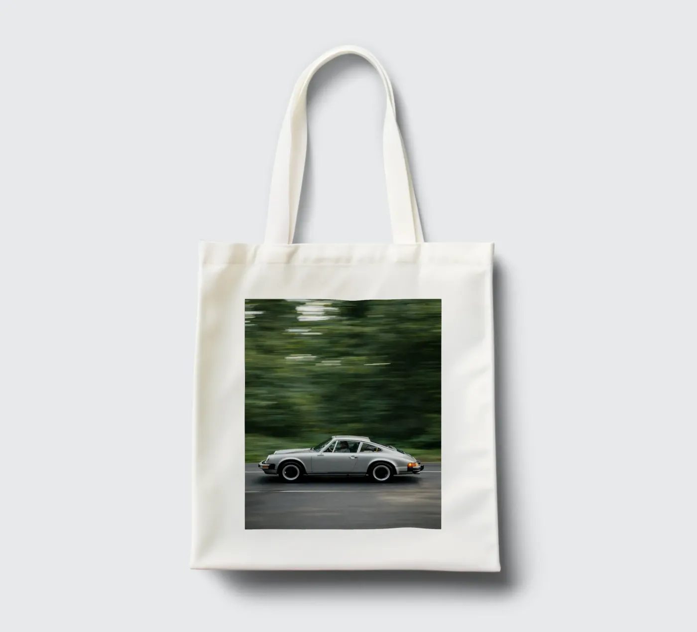 Oldtimer Jutebeutel von the gunduls