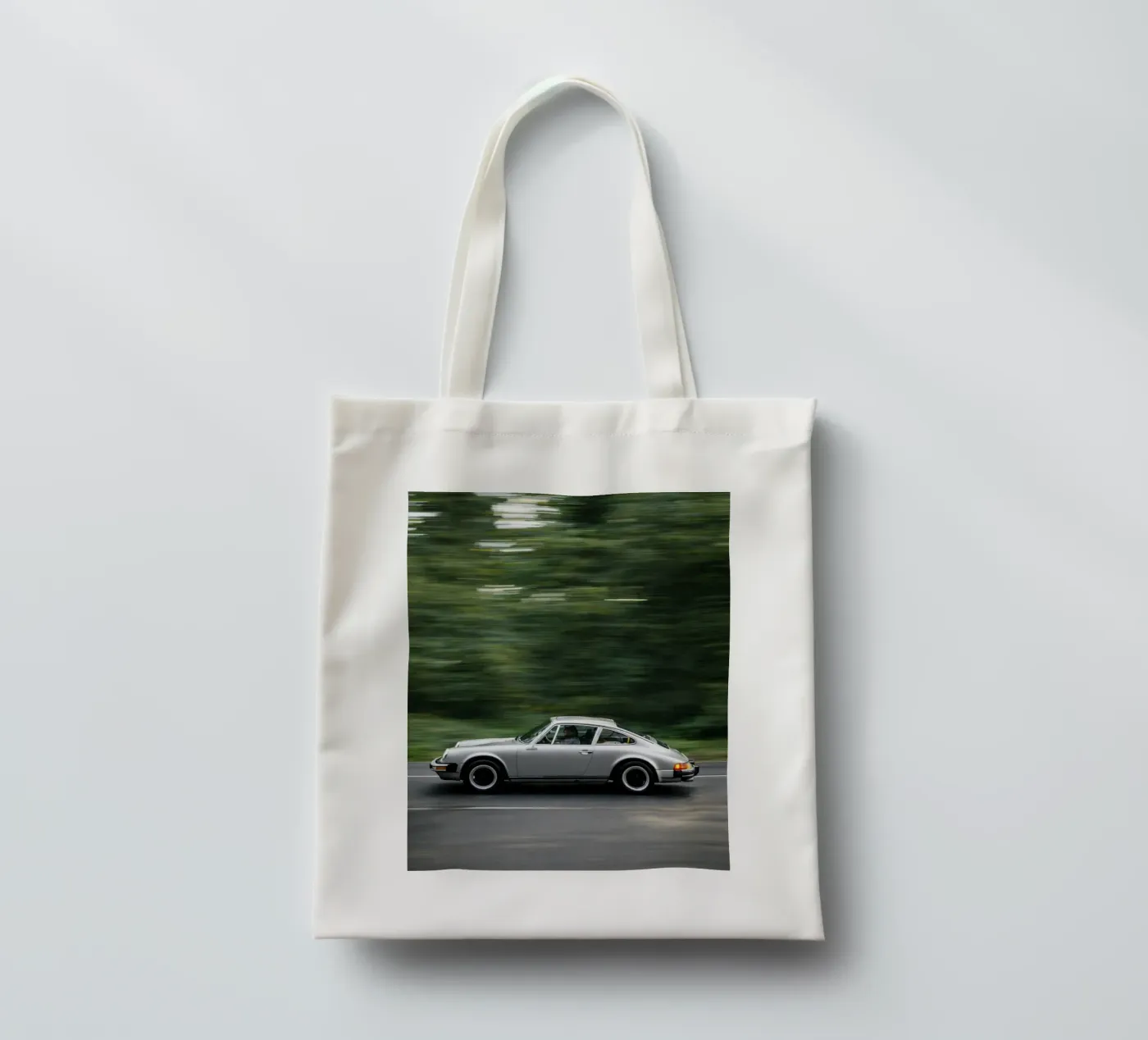 Oldtimer Jutebeutel von the gunduls