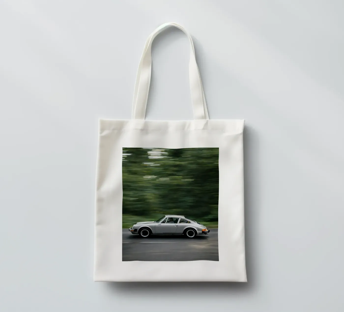 Oldtimer Jutebeutel von the gunduls