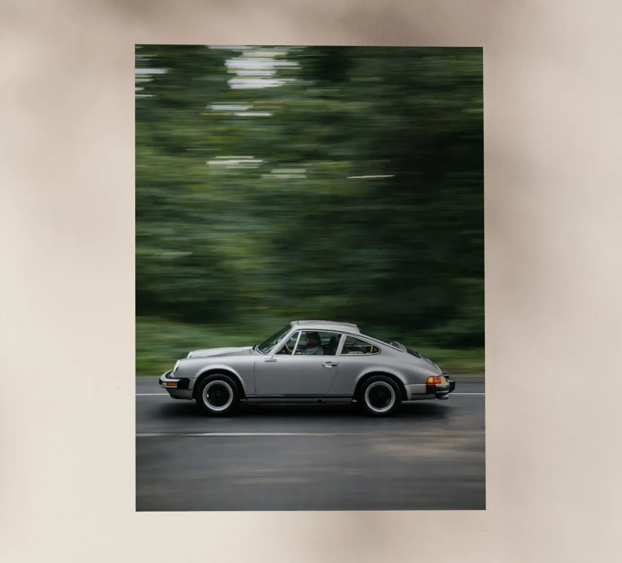 Oldtimer Backlit Folie von the gunduls