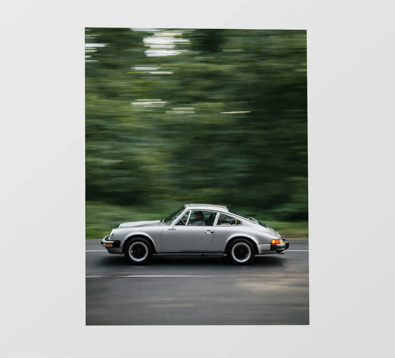 Oldtimer Backlit Folie von the gunduls